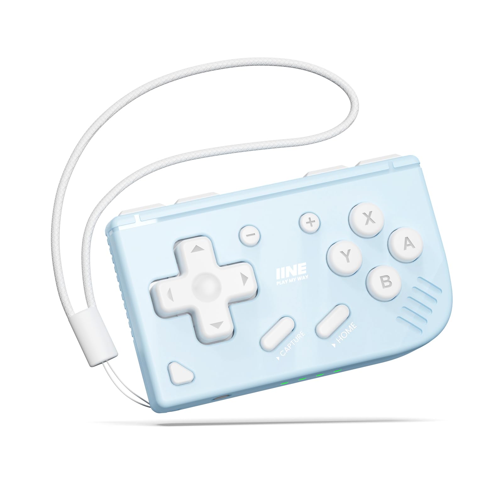 Amazon.com: IINE Mini Retro Game Controller, Pocket-Size Wireless